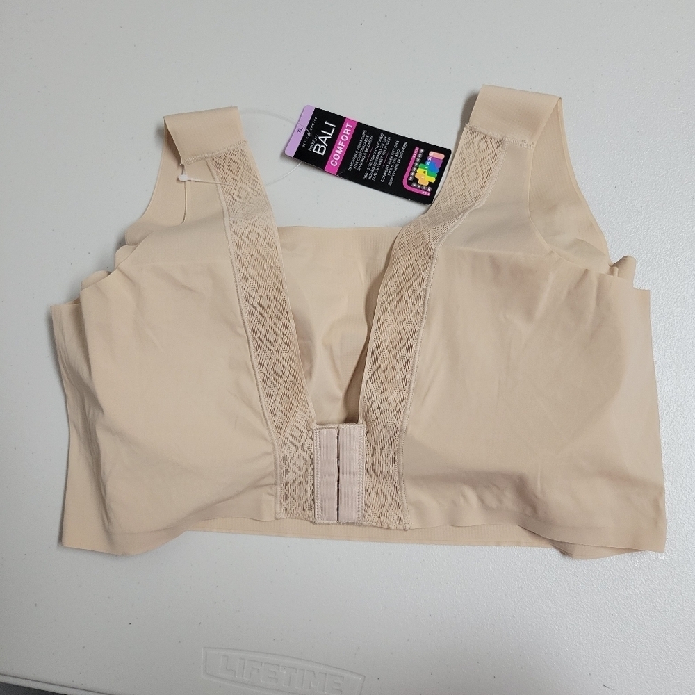 Beauty By Bally NWT Comfort Bra Size Xl. - Picture 4 of 9